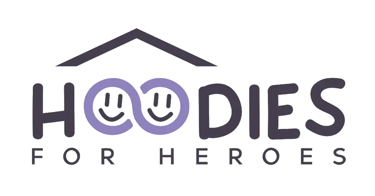 Hoodies For Heroes Smile Shop